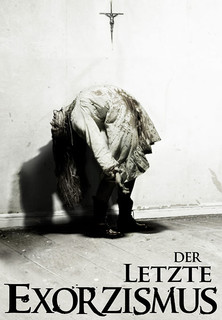 Filmplakat Der letzte Exorzismus