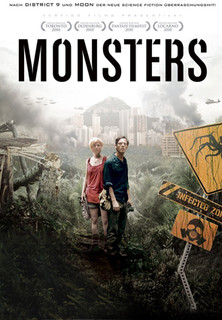 Filmplakat Monsters