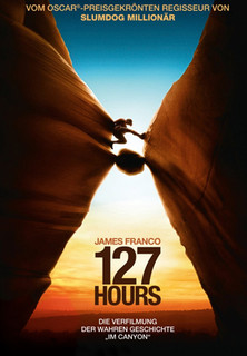 Filmplakat 127 Hours