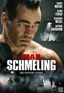 Filmplakat Max Schmeling - Eine deutsche Legende