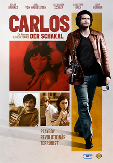 Filmplakat Carlos - Der Schakal