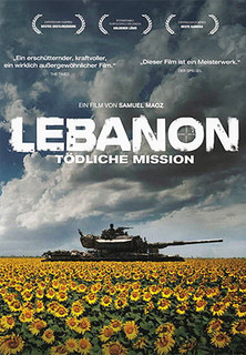 Filmplakat Lebanon