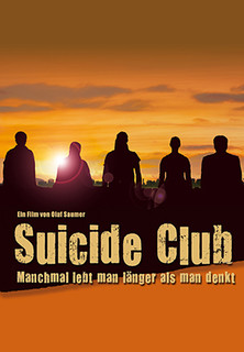 Filmplakat Suicide Club