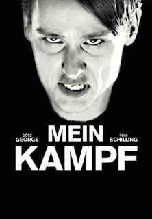 Filmplakat Mein Kampf