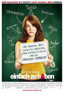 Filmplakat Einfach zu haben