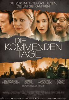 Filmplakat Die kommenden Tage