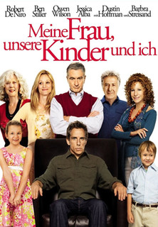 Filmplakat Meine Frau, unsere Kinder und ich