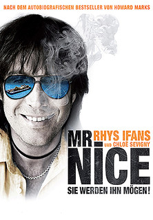 Filmplakat Mr. Nice