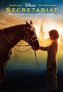 Filmplakat Secretariat - Ein Pferd wird zur Legende