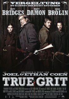 Filmplakat True Grit