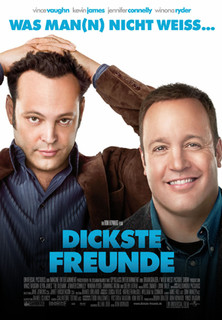 Filmplakat Dickste Freunde