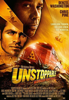 Filmplakat Unstoppable - Außer Kontrolle