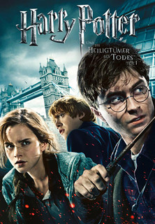 Filmplakat Harry Potter und die Heiligtümer des Todes - Teil 1