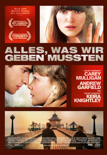 Filmplakat Alles, was wir geben mussten