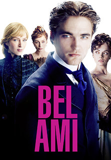 Filmplakat Bel Ami