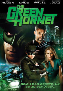 Filmplakat The Green Hornet