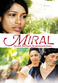 Filmplakat Miral