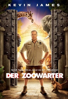 Filmplakat Der Zoowärter