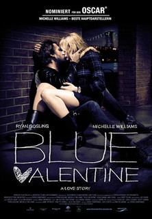 Filmplakat Blue Valentine