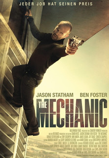 Filmplakat The Mechanic