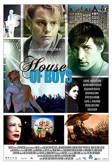 Filmplakat House of Boys