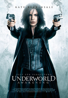 Filmplakat Underworld: Awakening