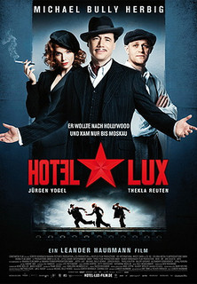 Filmplakat Hotel Lux