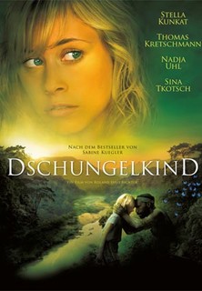 Filmplakat Dschungelkind