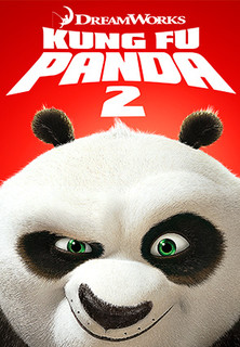 Filmplakat Kung Fu Panda 2