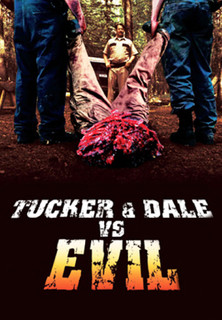 Filmplakat Tucker & Dale vs. Evil