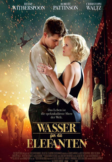 Filmplakat Wasser für die Elefanten