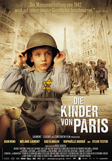 Filmplakat Die Kinder von Paris