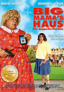 Filmplakat Big Mama's Haus - Die doppelte Portion