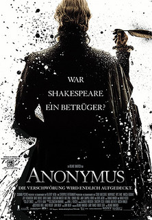 Filmplakat Anonymus