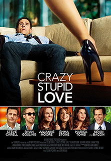 Filmplakat Crazy Stupid Love