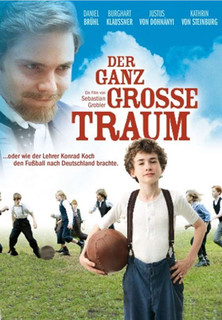 Filmplakat Der ganz große Traum