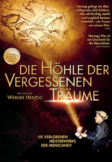 Filmplakat Die Höhle der vergessenen Träume