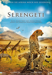 Filmplakat Serengeti