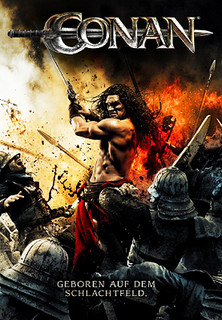 Filmplakat Conan