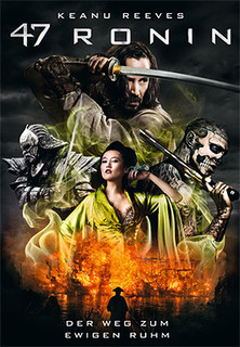 Filmplakat 47 Ronin