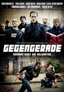 Filmplakat Gegengerade