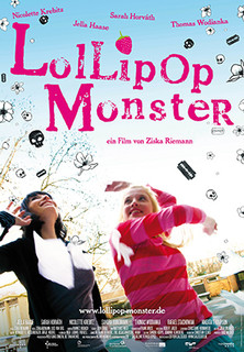 Filmplakat Lollipop Monster