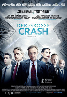 Filmplakat Der große Crash - Margin Call