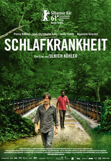 Filmplakat Schlafkrankheit