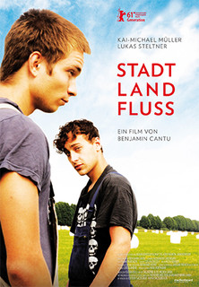 Filmplakat Stadt Land Fluss