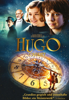 Filmplakat Hugo Cabret