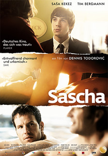 Filmplakat Sascha