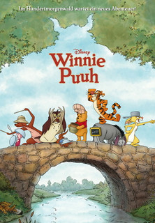 Filmplakat Winnie Puuh