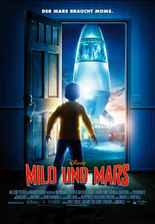 Filmplakat Milo und Mars