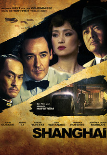 Filmplakat Shanghai